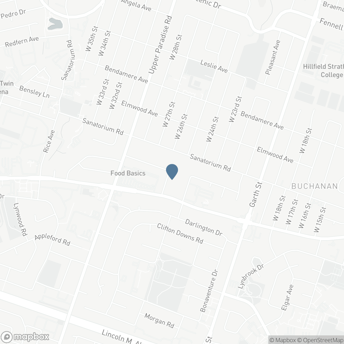 36 BUCKINGHAM Drive, Hamilton, Ontario L9C 2G5
